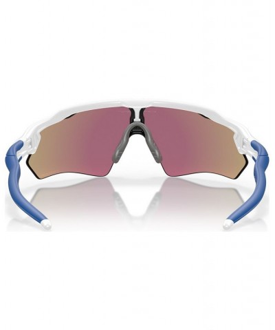 Kids Radar EV XS Path (Youth Fit) Sunglasses OJ9001-2631 Matte White $21.84 Kids