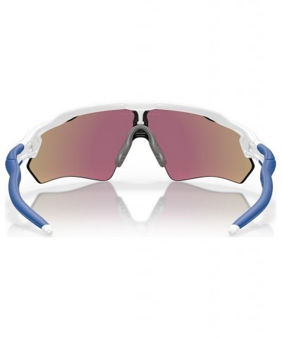 Kids Radar EV XS Path (Youth Fit) Sunglasses OJ9001-2631 Matte White $21.84 Kids