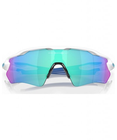 Kids Radar EV XS Path (Youth Fit) Sunglasses OJ9001-2631 Matte White $21.84 Kids