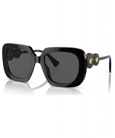 Women's Sunglasses VE443454-X Black $111.60 Womens