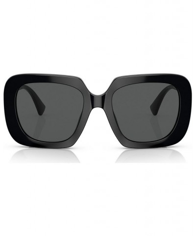 Women's Sunglasses VE443454-X Black $111.60 Womens