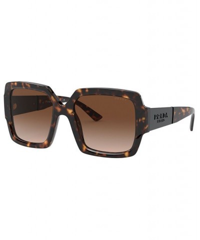 Women's Sunglasses 0PR 21XS HAVANA/BROWN GRADIENT $26.39 Womens