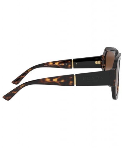 Women's Sunglasses 0PR 21XS HAVANA/BROWN GRADIENT $26.39 Womens