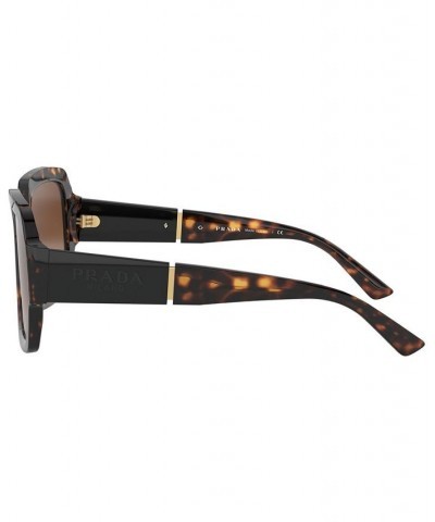 Women's Sunglasses 0PR 21XS HAVANA/BROWN GRADIENT $26.39 Womens