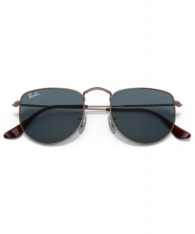 Unisex Sunglasses RB3958 ELON 47 Antique Gold Tone $39.12 Unisex