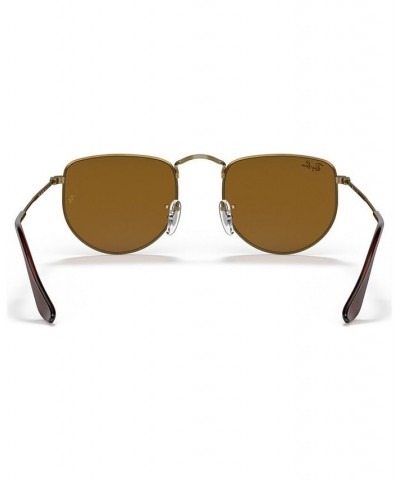 Unisex Sunglasses RB3958 ELON 47 Antique Gold Tone $39.12 Unisex