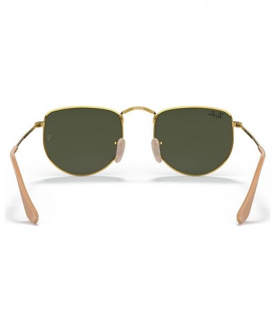 Unisex Sunglasses RB3958 ELON 47 Antique Gold Tone $39.12 Unisex