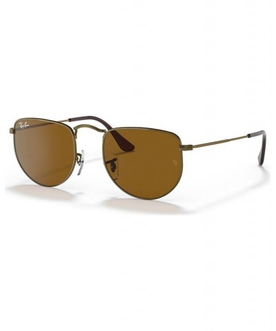 Unisex Sunglasses RB3958 ELON 47 Antique Gold Tone $39.12 Unisex