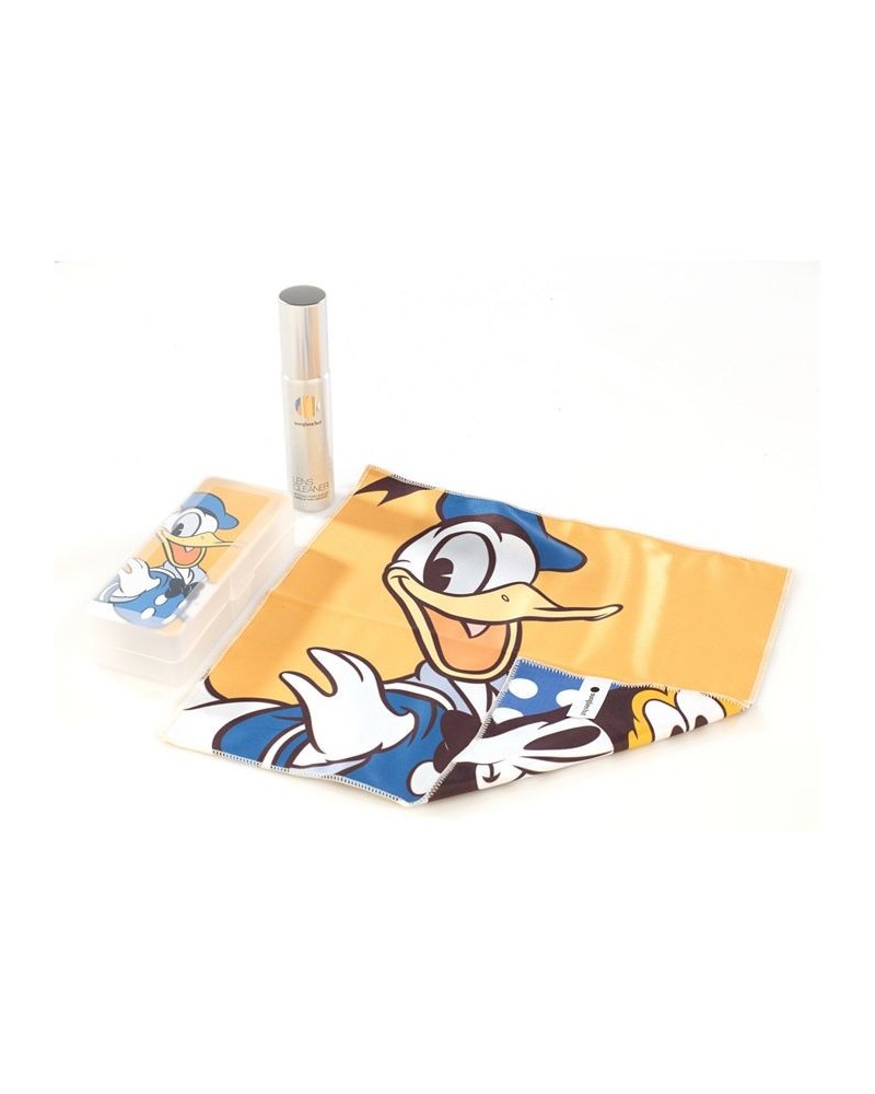 Sunglass Hut Disney Donald Duck Cleaning Kit AHU0006CK Multicolor $6.25 Unisex