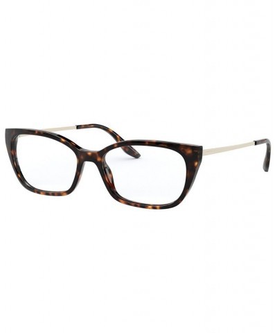 PR 14XV Women's Cat Eye Eyeglasses Tortoise $40.13 Womens