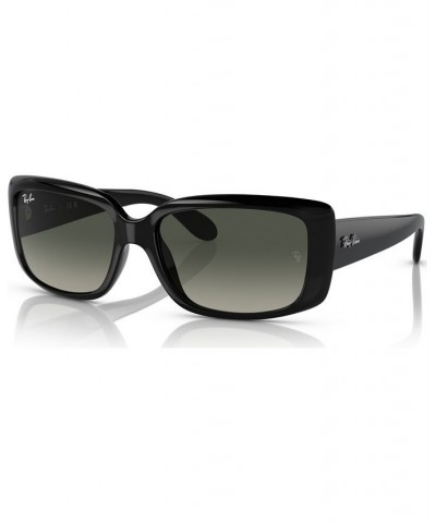 Women's Sunglasses RB438958-Y Black $33.82 Womens