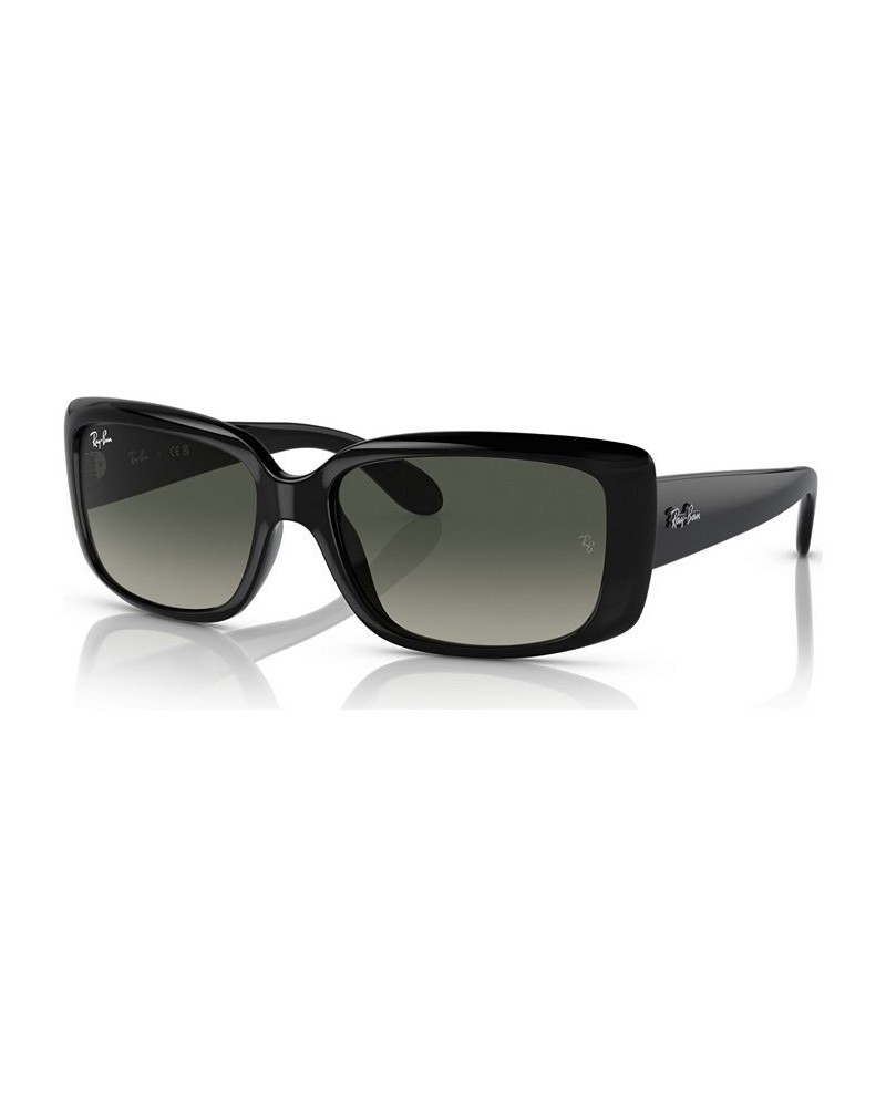 Women's Sunglasses RB438958-Y Black $33.82 Womens