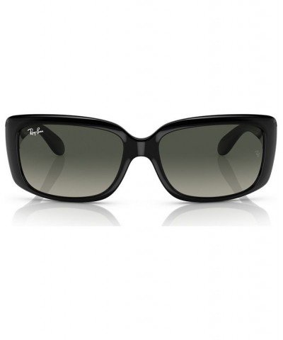 Women's Sunglasses RB438958-Y Black $33.82 Womens