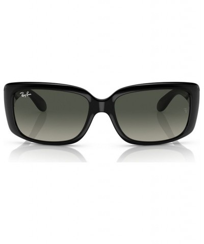 Women's Sunglasses RB438958-Y Black $33.82 Womens