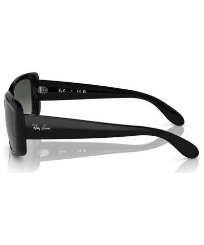 Women's Sunglasses RB438958-Y Black $33.82 Womens