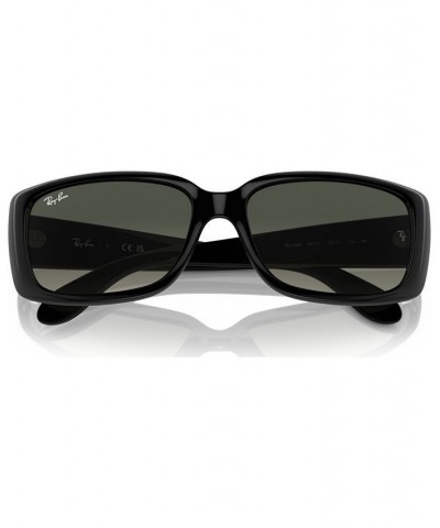 Women's Sunglasses RB438958-Y Black $33.82 Womens