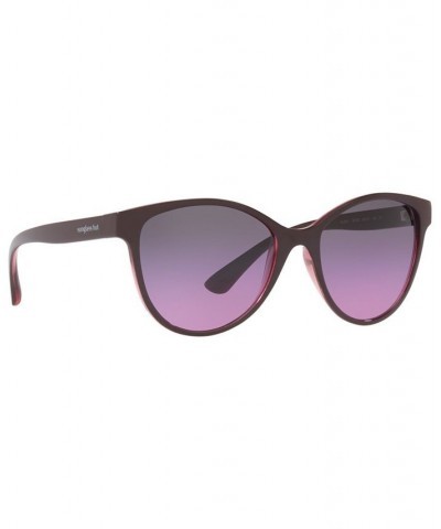 Women's Sunglasses HU202155-Y Top Brown on Lilla $12.61 Womens