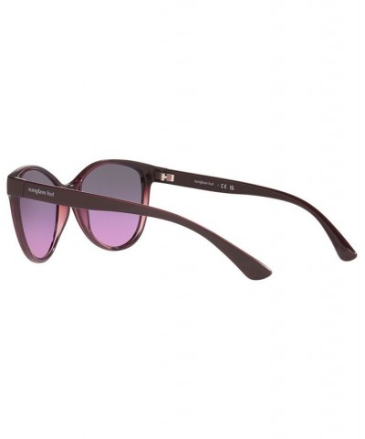 Women's Sunglasses HU202155-Y Top Brown on Lilla $12.61 Womens