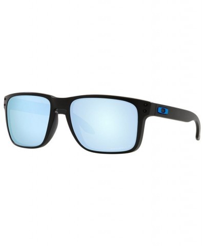 Men's Polarized Sunglasses OO9417 Holbrook XL 59 Matte Black $23.32 Mens