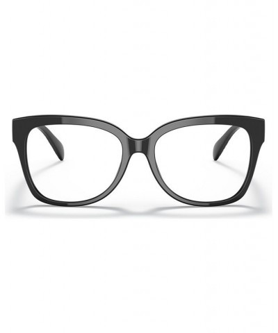 Women's Square Eyeglasses MK409154-O Black $44.82 Womens