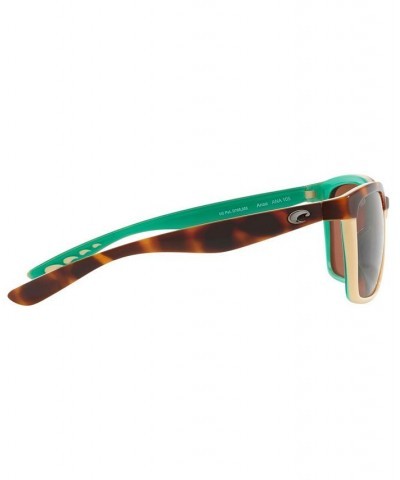 Polarized Sunglasses CDM ANAA 55 TORTOISE/COPPER $27.36 Unisex