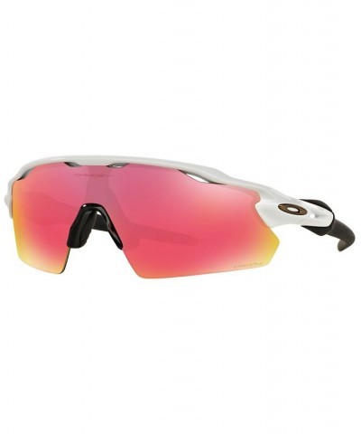 RADAR EV PITCH PRIZM FIELD Sunglasses OO9211 WHITE SHINY/GREY $23.32 Unisex