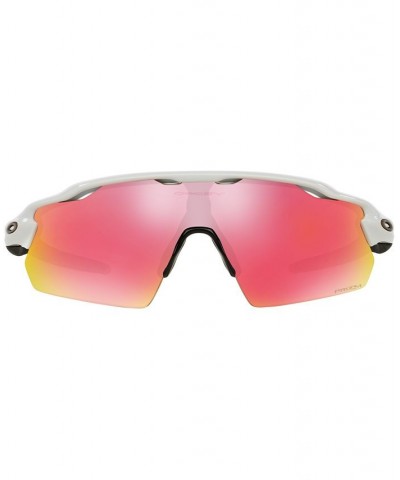 RADAR EV PITCH PRIZM FIELD Sunglasses OO9211 WHITE SHINY/GREY $23.32 Unisex