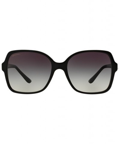 Sunglasses BV8164B BLACK/GREY GRADIENT $56.55 Unisex