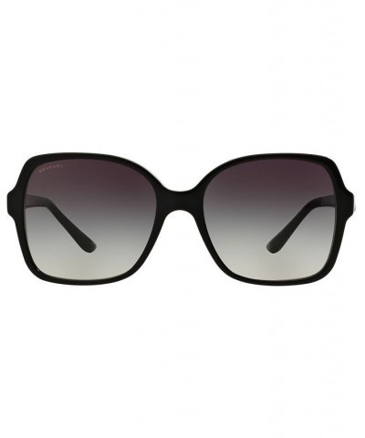 Sunglasses BV8164B BLACK/GREY GRADIENT $56.55 Unisex