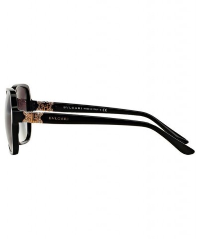 Sunglasses BV8164B BLACK/GREY GRADIENT $56.55 Unisex