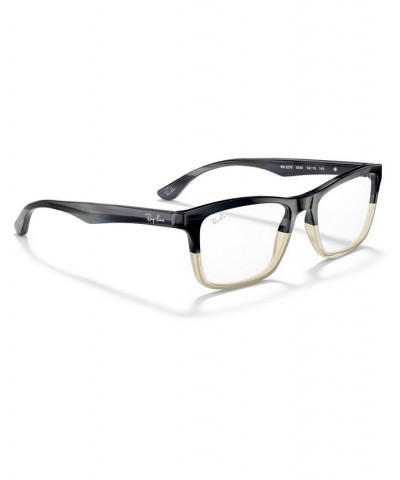 RX5279 Unisex Square Eyeglasses Tortoise $22.92 Unisex