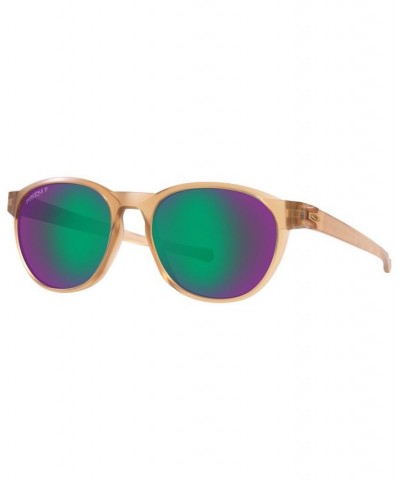 Men's Polarized Sunglasses Reedmace 54 Matte Sepia $57.24 Mens