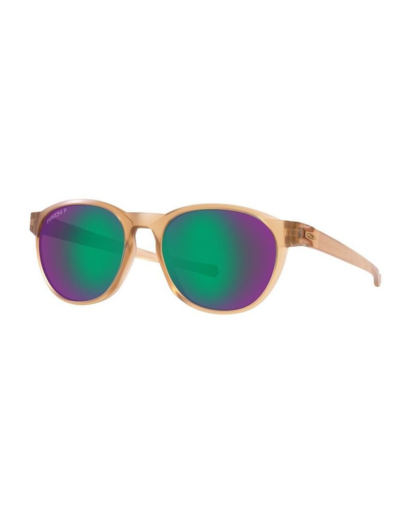 Men's Polarized Sunglasses Reedmace 54 Matte Sepia $57.24 Mens