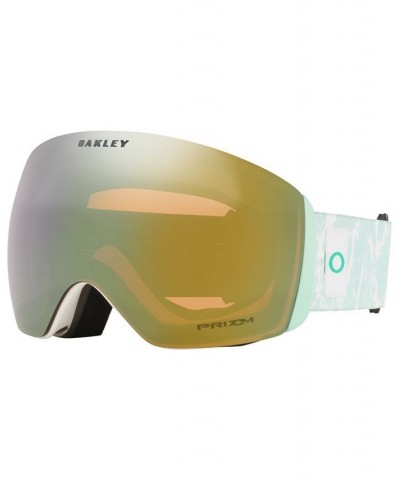 Unisex Flight Deck L Snow Goggles OO7050-C4 Jasmine Crystal $58.32 Unisex