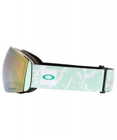 Unisex Flight Deck L Snow Goggles OO7050-C4 Jasmine Crystal $58.32 Unisex