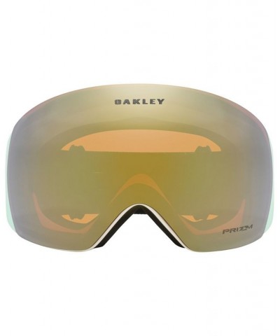 Unisex Flight Deck L Snow Goggles OO7050-C4 Jasmine Crystal $58.32 Unisex