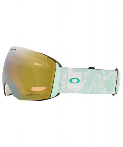 Unisex Flight Deck L Snow Goggles OO7050-C4 Jasmine Crystal $58.32 Unisex