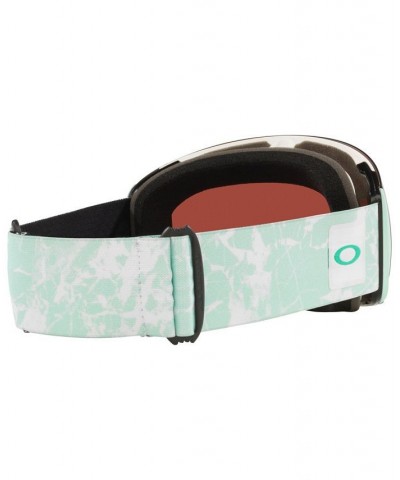 Unisex Flight Deck L Snow Goggles OO7050-C4 Jasmine Crystal $58.32 Unisex