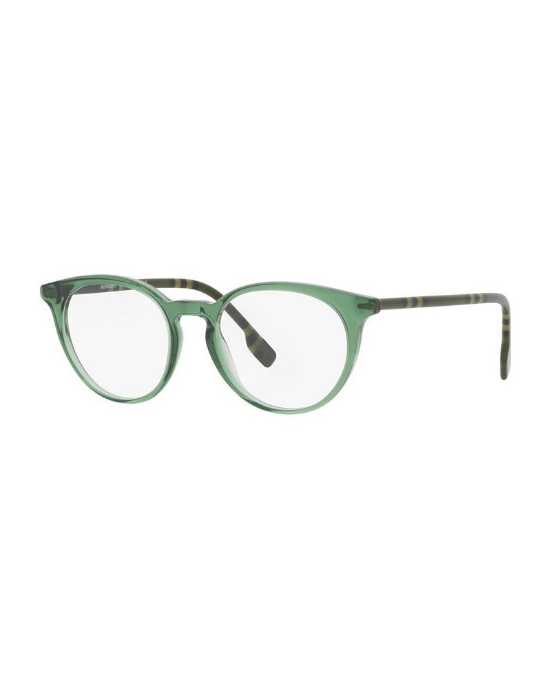 BE2318 CHALCOT Women's Phantos Eyeglasses Green $61.18 Womens