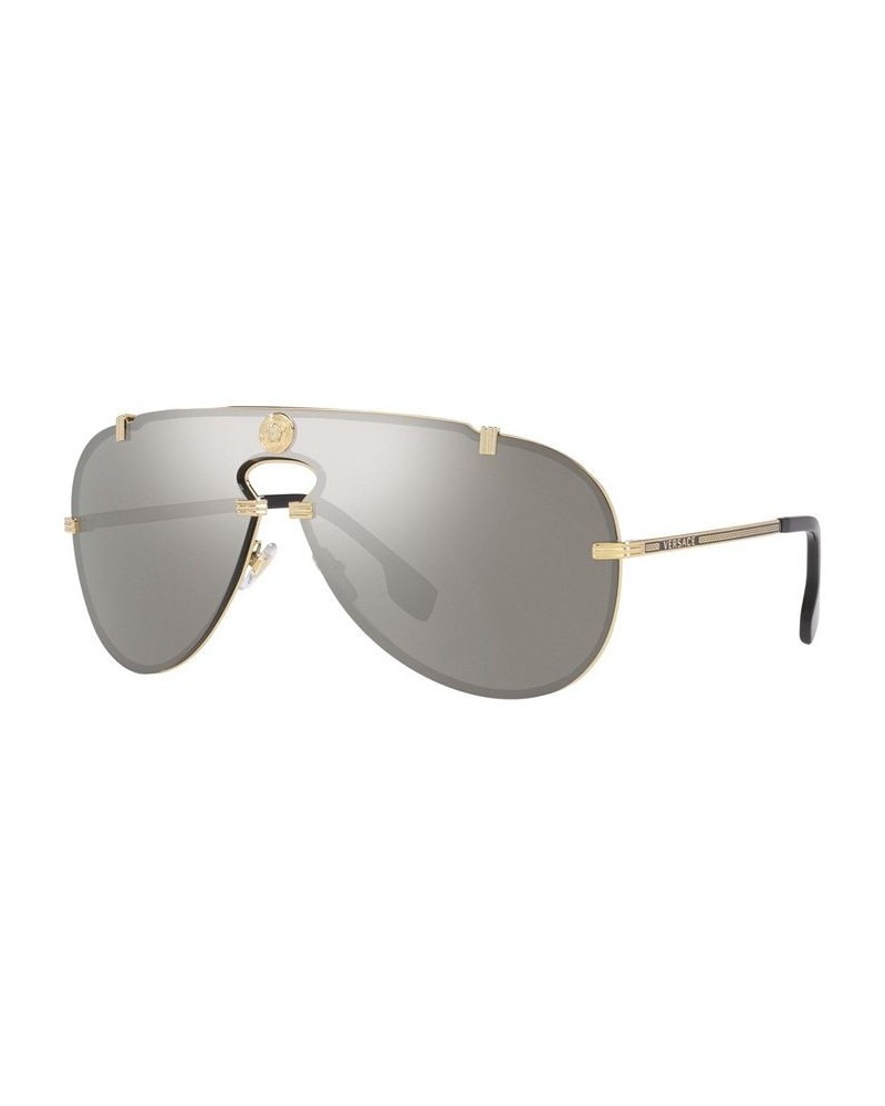 Men's Sunglasses VE2243 0 Gunmetal $107.88 Mens