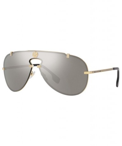 Men's Sunglasses VE2243 0 Gunmetal $107.88 Mens