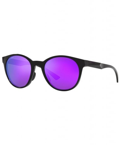 Women's Sunglasses OO9474 52 Spindrift Polished Black $30.26 Womens