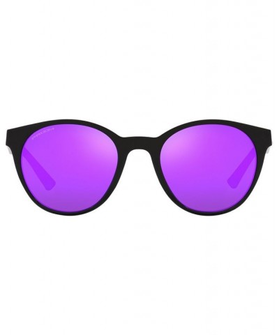 Women's Sunglasses OO9474 52 Spindrift Polished Black $30.26 Womens