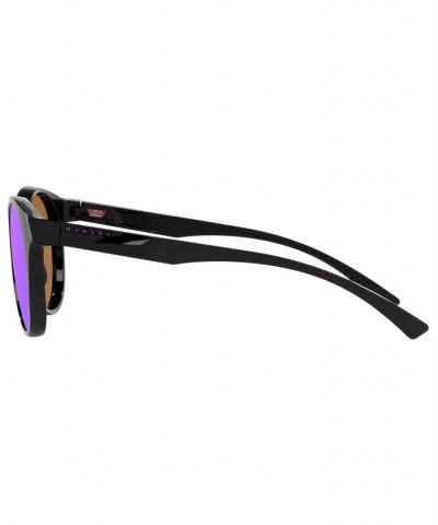 Women's Sunglasses OO9474 52 Spindrift Polished Black $30.26 Womens