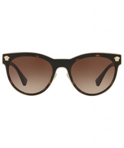 Sunglasses VE2198 54 DARK HAVANA / BROWN GRADIENT $69.74 Unisex