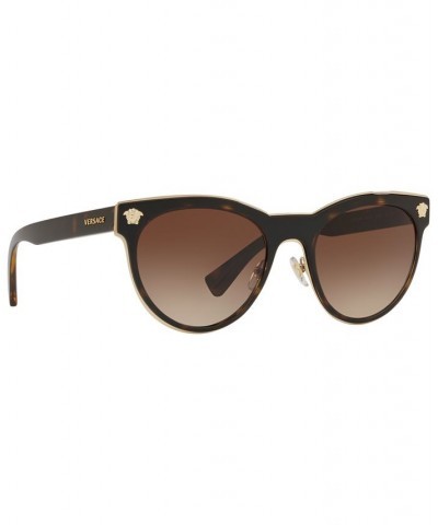 Sunglasses VE2198 54 DARK HAVANA / BROWN GRADIENT $69.74 Unisex