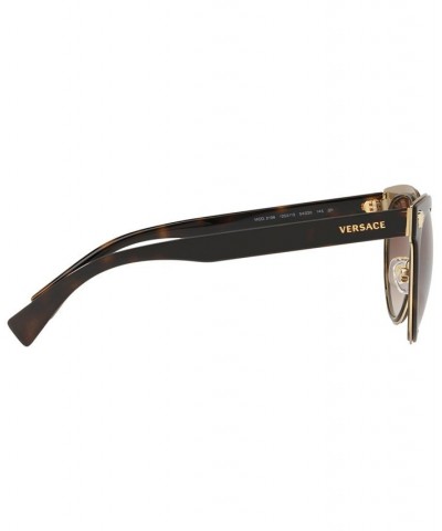 Sunglasses VE2198 54 DARK HAVANA / BROWN GRADIENT $69.74 Unisex