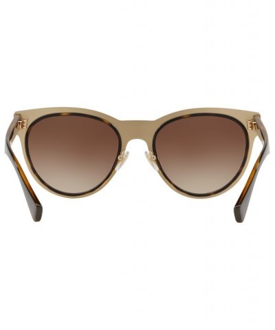 Sunglasses VE2198 54 DARK HAVANA / BROWN GRADIENT $69.74 Unisex