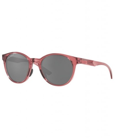 Women's Polarized Sunglasses OO9474 Spindrift 52 Berry $24.53 Womens