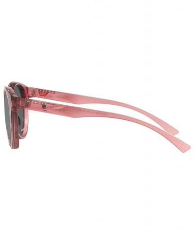 Women's Polarized Sunglasses OO9474 Spindrift 52 Berry $24.53 Womens